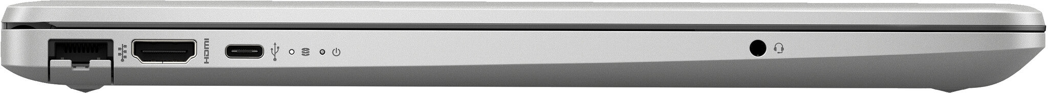 HP 255 G9 Laptop - 39.6 cm (15.6") - AMD Ryzen™ 5 5625U - 16 GB DDR4-SDRAM - 512 GB SSD - Wi-Fi 6 - Windows 11 Home - Silver