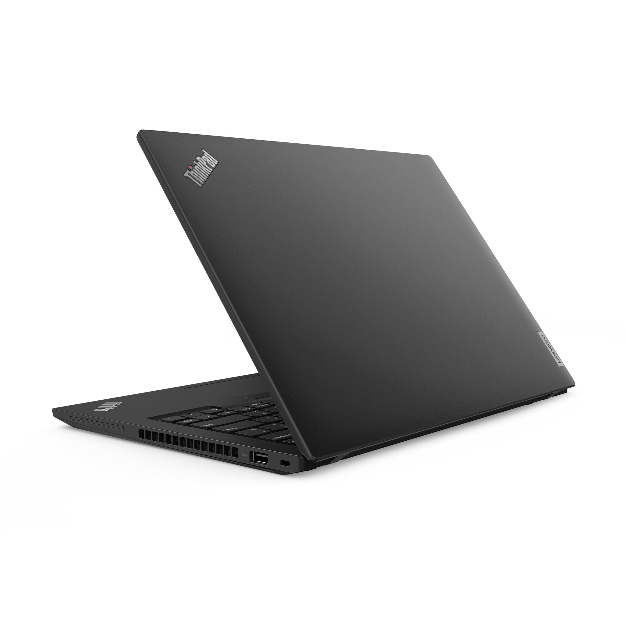 Lenovo ThinkPad T14 Gen 3 Laptop - 35.6 cm (14") - Intel® Core™ i7-1255U - 16 GB DDR4-SDRAM - 512 GB SSD - Wi-Fi 6E - Windows 11 Pro - Black