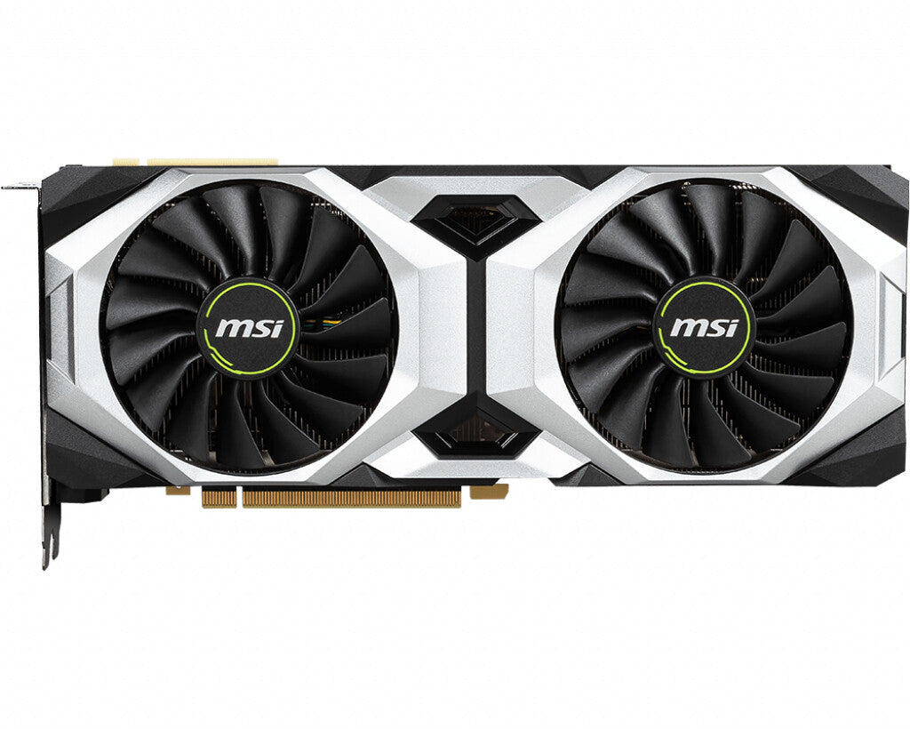 MSI VENTUS "GP Edition" OC - NVIDIA 11 GB GDDR6 GeForce RTX 2080 Ti graphics card