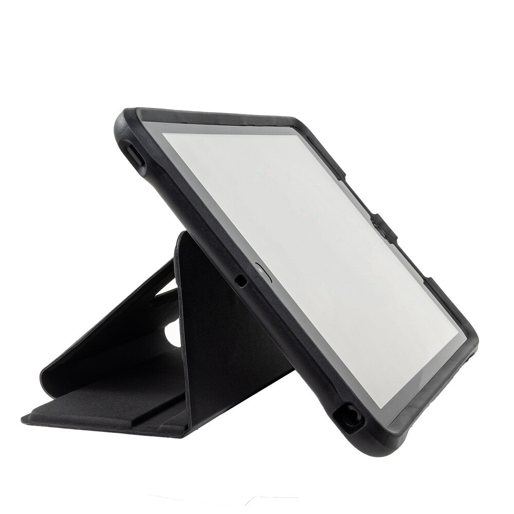 OtterBox UnlimitED Folio Case for 10.2" iPad in Black - No Packaging