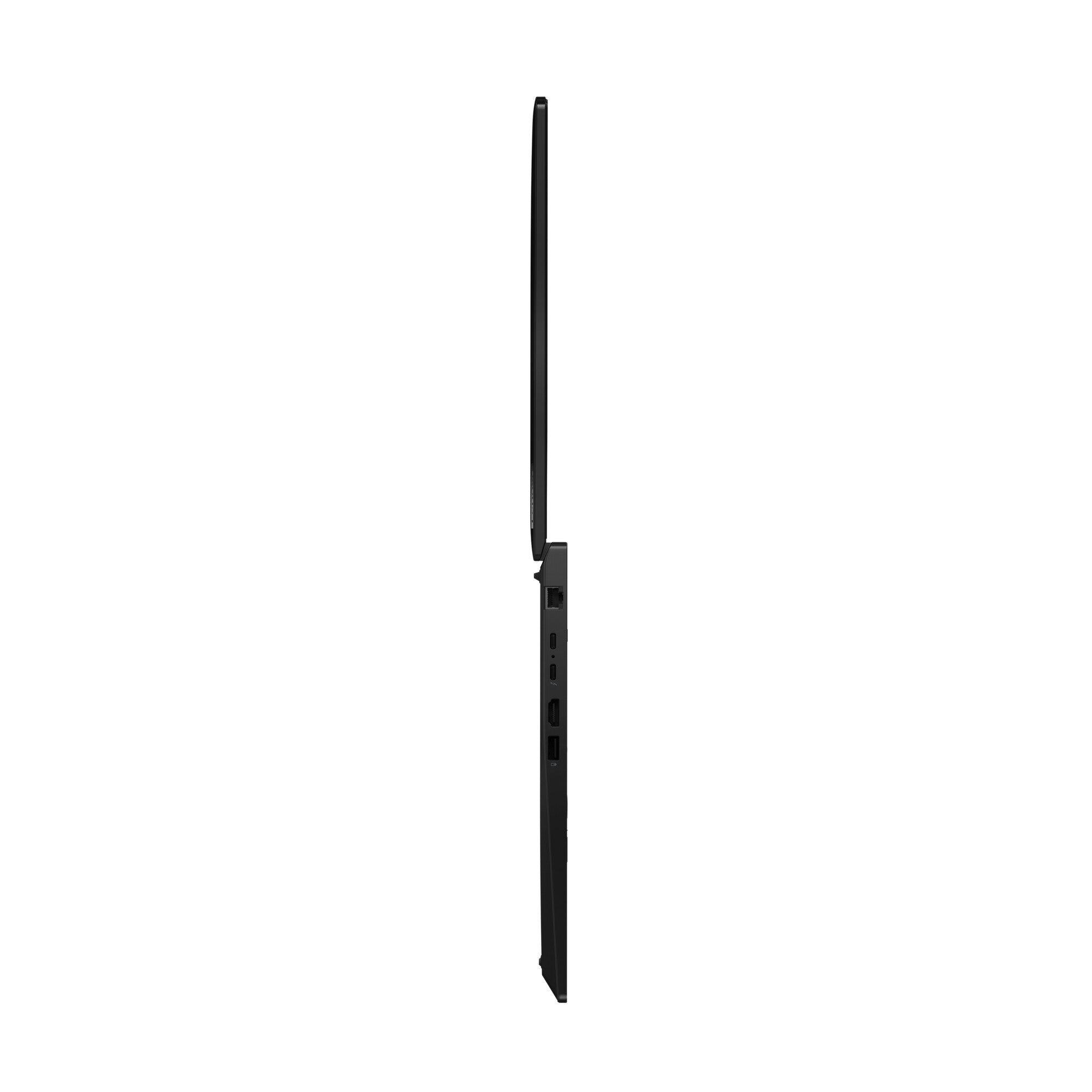 Lenovo ThinkPad L16 Laptop - 40.6 cm (16") - Intel Core Ultra 7 155U - 16 GB DDR5-SDRAM - 512 GB SSD - Wi-Fi 6E - Windows 11 Pro - Black