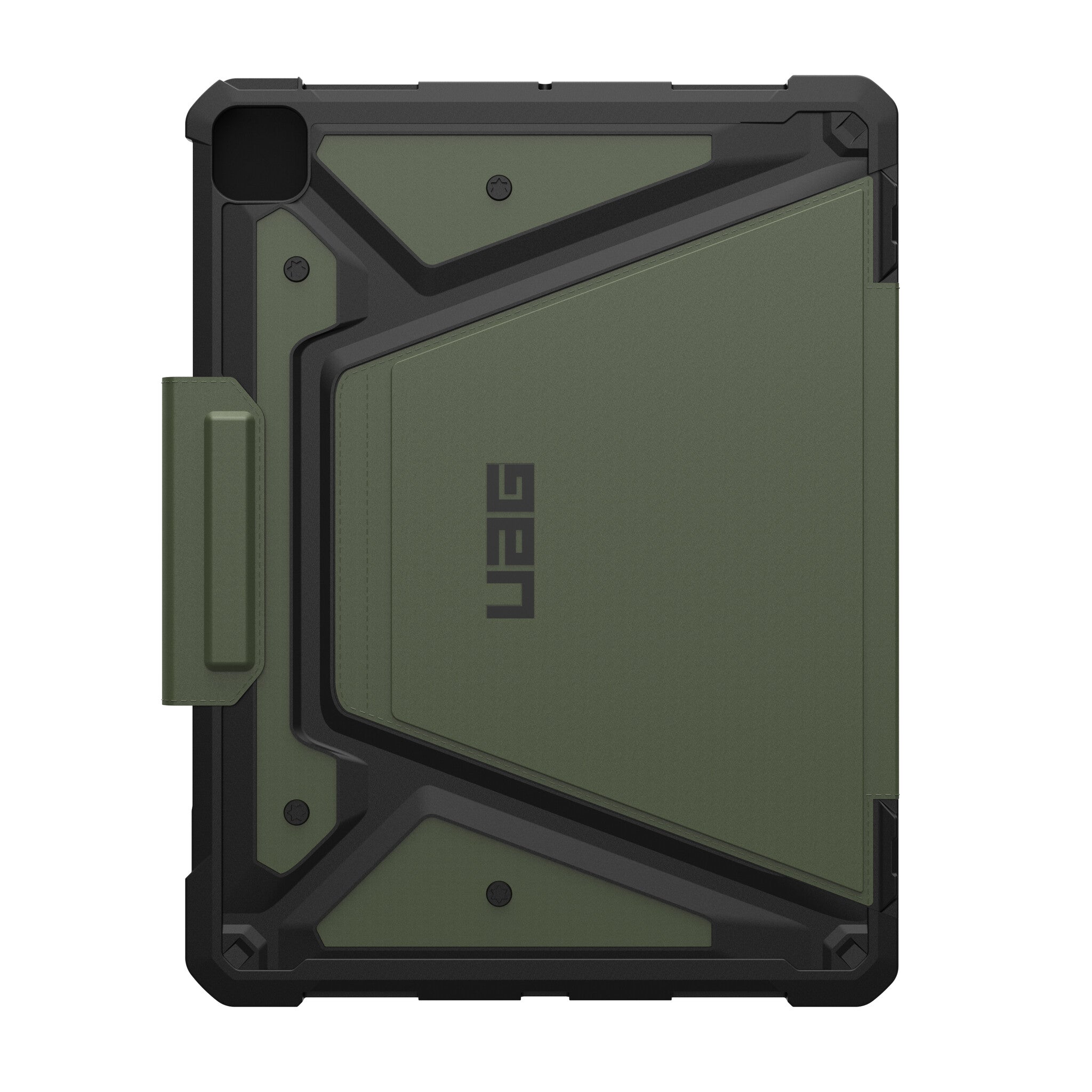 Urban Armor Gear Metropolis SE for 13" iPad Pro in Olive