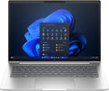 HP EliteBook 640 G11 Laptop - 35.6 cm (14") - Intel Core Ultra 5 125H - 8 GB DDR5-SDRAM - 512 GB SSD - Wi-Fi 6E - Windows 11 Pro - Silver