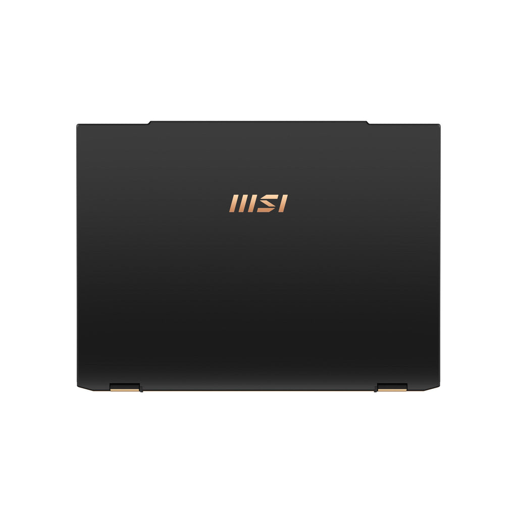 MSI Summit E13 AI Evo A1MTG Hybrid (2-in-1) - 33.8 cm (13.3") - Touchscreen - Intel Core Ultra 7 155H - 32 GB LPDDR5-SDRAM - 1 TB SSD - Wi-Fi 7 - Windows 11 Pro - Black