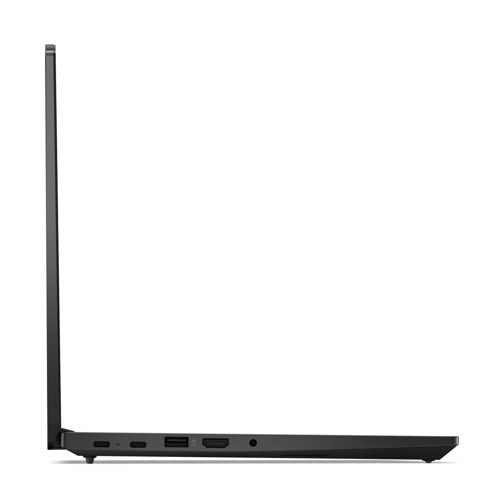 Lenovo ThinkPad E14 Laptop - 35.6 cm (14") - AMD Ryzen™ 7 7735HS - 16 GB DDR5-SDRAM - 512 GB SSD - Wi-Fi 6E - Windows 11 Pro - Black