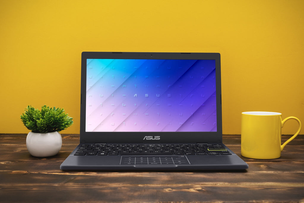 ASUS Vivobook Go 14 E410KA-EK217WS Intel® Celeron® N N4500 Laptop 35.6 cm (14") Full HD 4 GB DDR4-SDRAM 128 GB eMMC Wi-Fi 5 (802.11ac) Windows 11 Home in S mode Blue