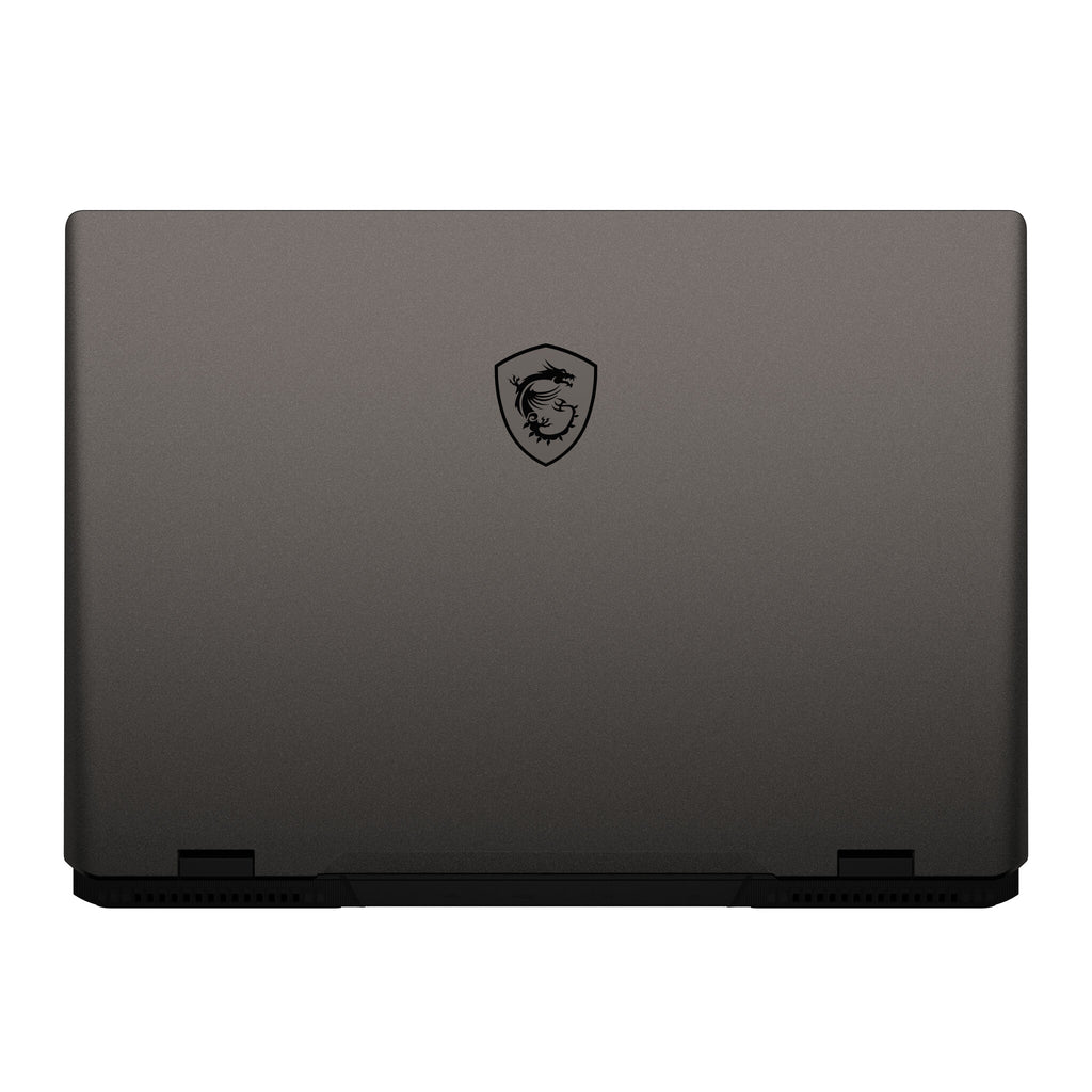 MSI Sword 17 HX Laptop - 43.2 cm (17") - Intel® Core™ i7-14700HX - 16 GB DDR5-SDRAM - 1 TB SSD - NVIDIA GeForce RTX 4070 - Wi-Fi 6E - Windows 11 Home - Grey