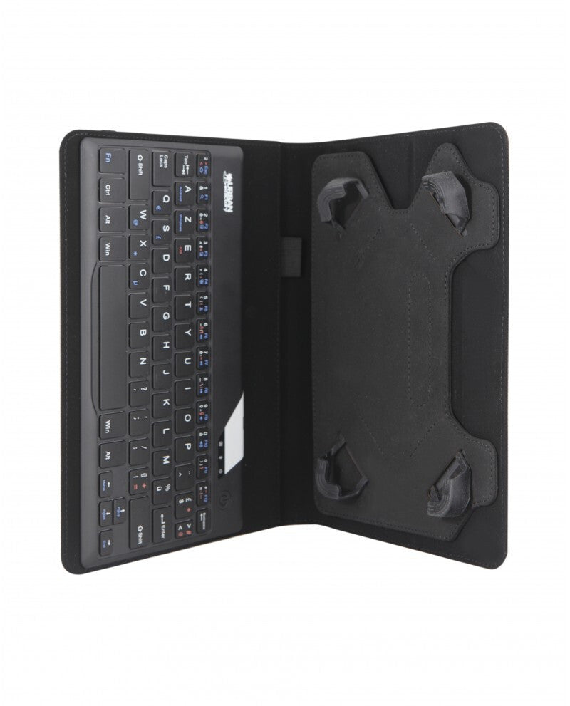 Urban Factory UNEE Folio Case for 10.1" Universal Tablet in Black