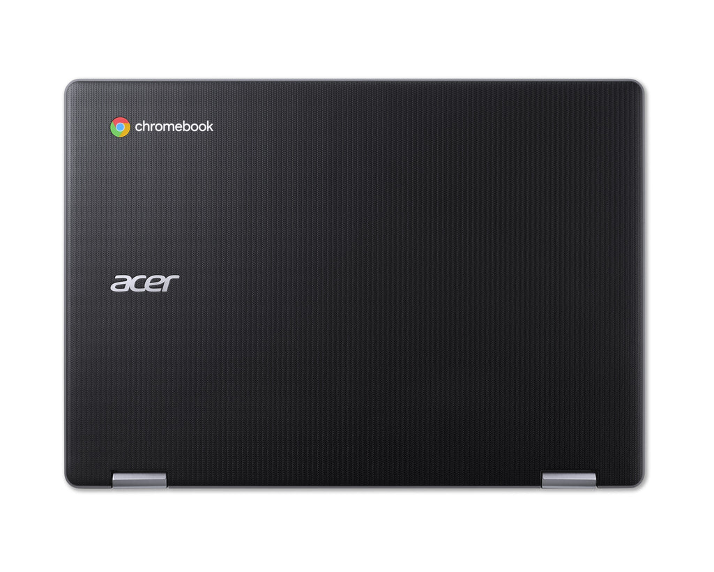 Acer Chromebook Spin 511 - 29.5 cm (11.6") - Touchscreen - Intel® N100 - 8GB LPDDR5-SDRAM - 128 GB SSD - Wi-Fi 6E - ChromeOS - Black