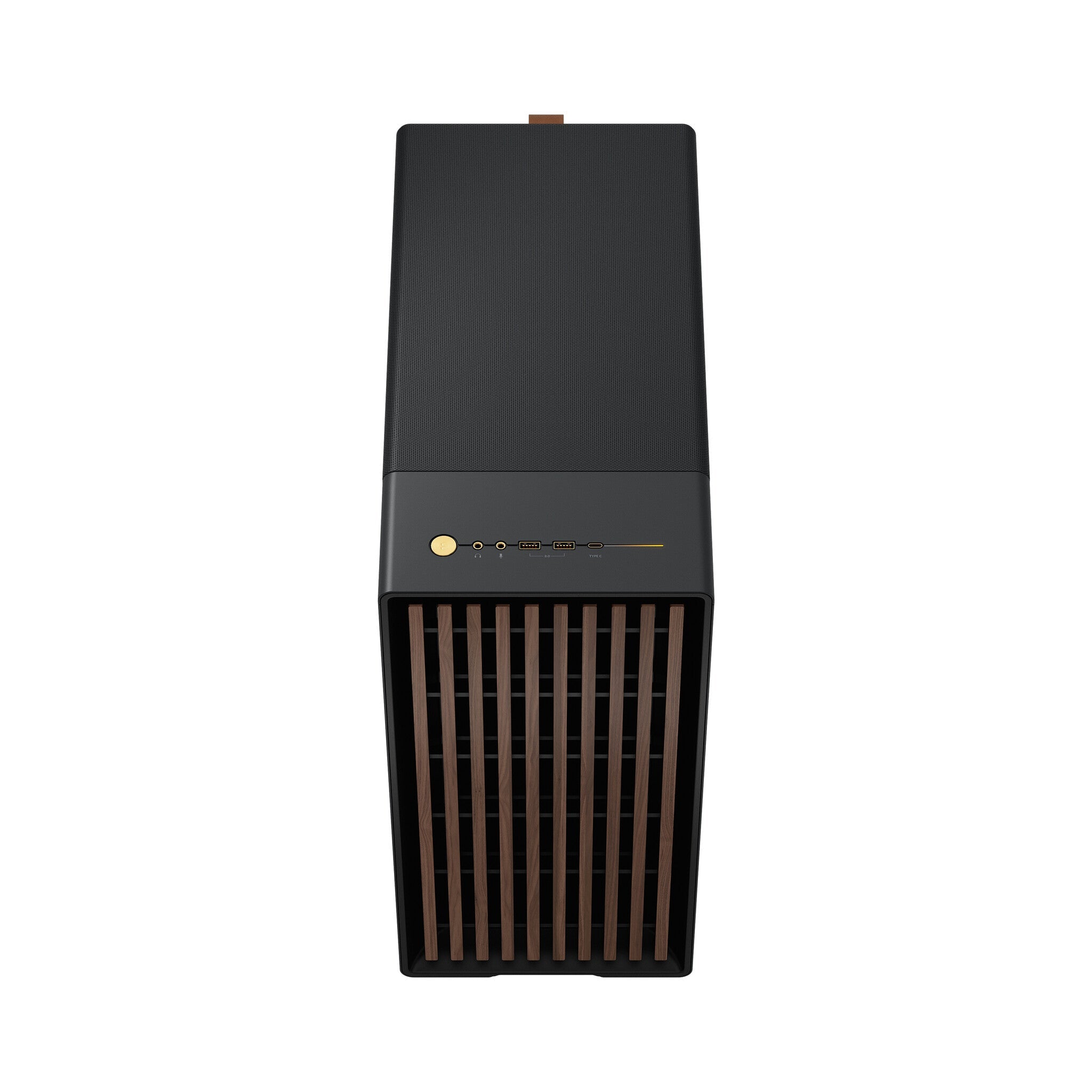 Fractal Design North - ATX Mid Tower Case in Black - Open Box