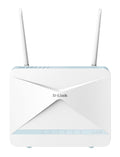 D-Link EAGLE PRO AI AX1500 - Gigabit Ethernet Single-band (2.4 GHz) W-Fi 6 Smart Wireless Router