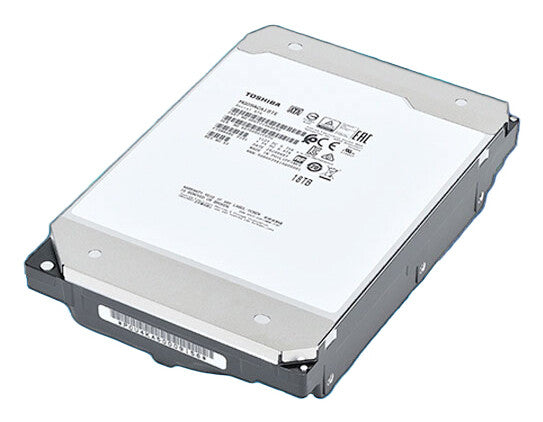 Toshiba MG09 - 7.2K RPM Serial ATA III 3.5" HDD - 16 TB