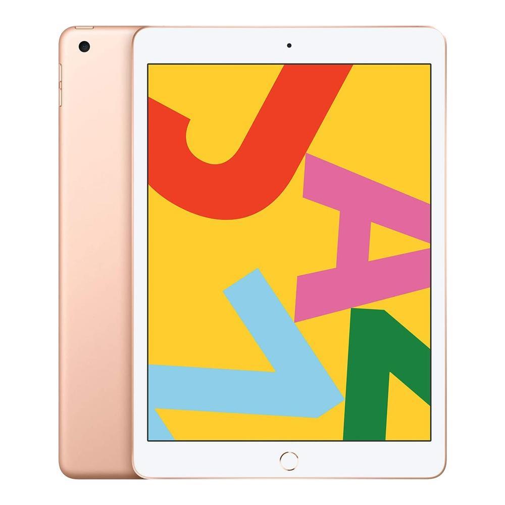 Apple iPad (2019) - 10.2"  - Wi-Fi + Cellular - Refubished
