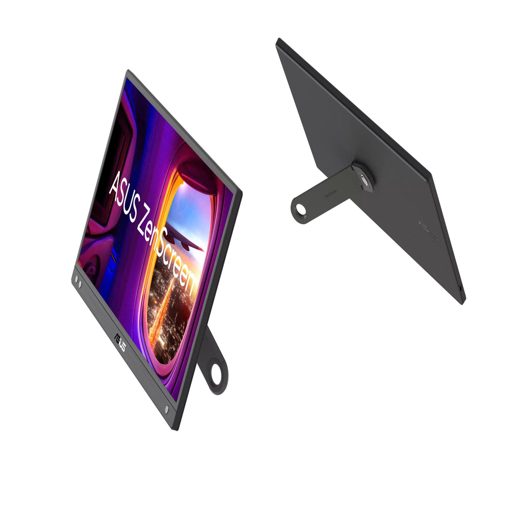 ASUS ZenScreen MB166CR - 39.6 cm (15.6") - 1920 x 1080 pixels Full HD LCD Monitor