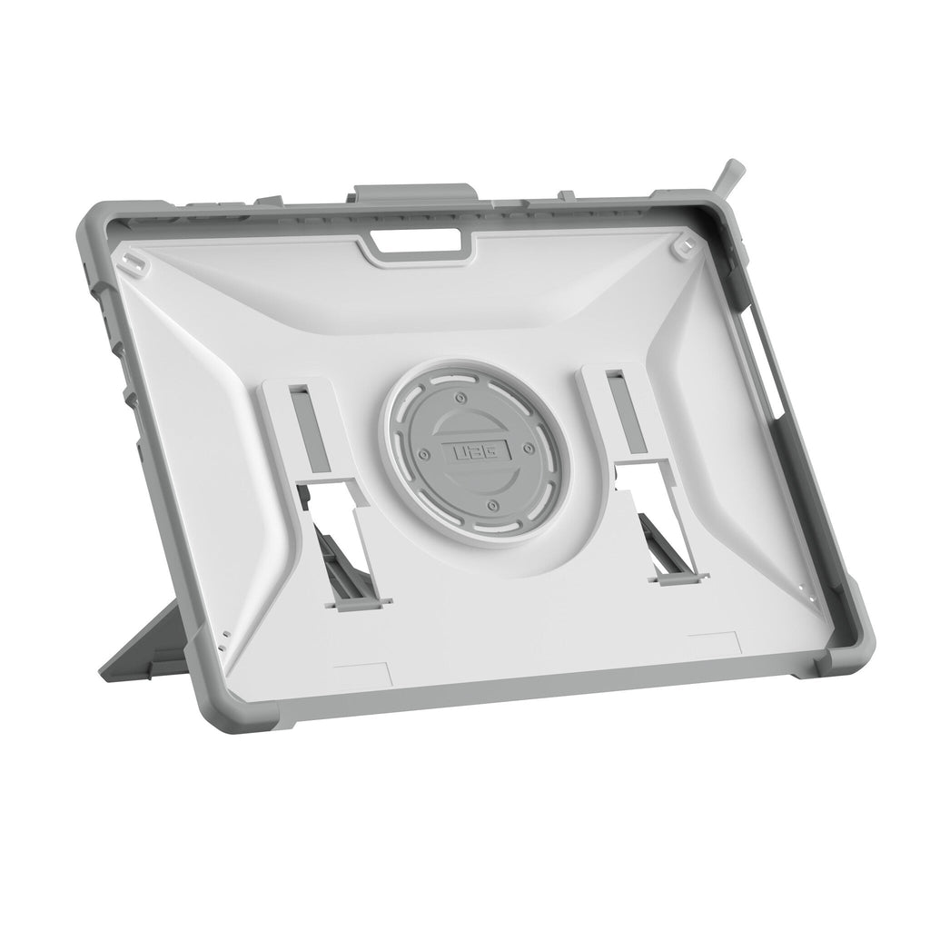 Urban Armor Gear Plasma Healthcare for Microsoft Surface Pro 9 in Grey / White