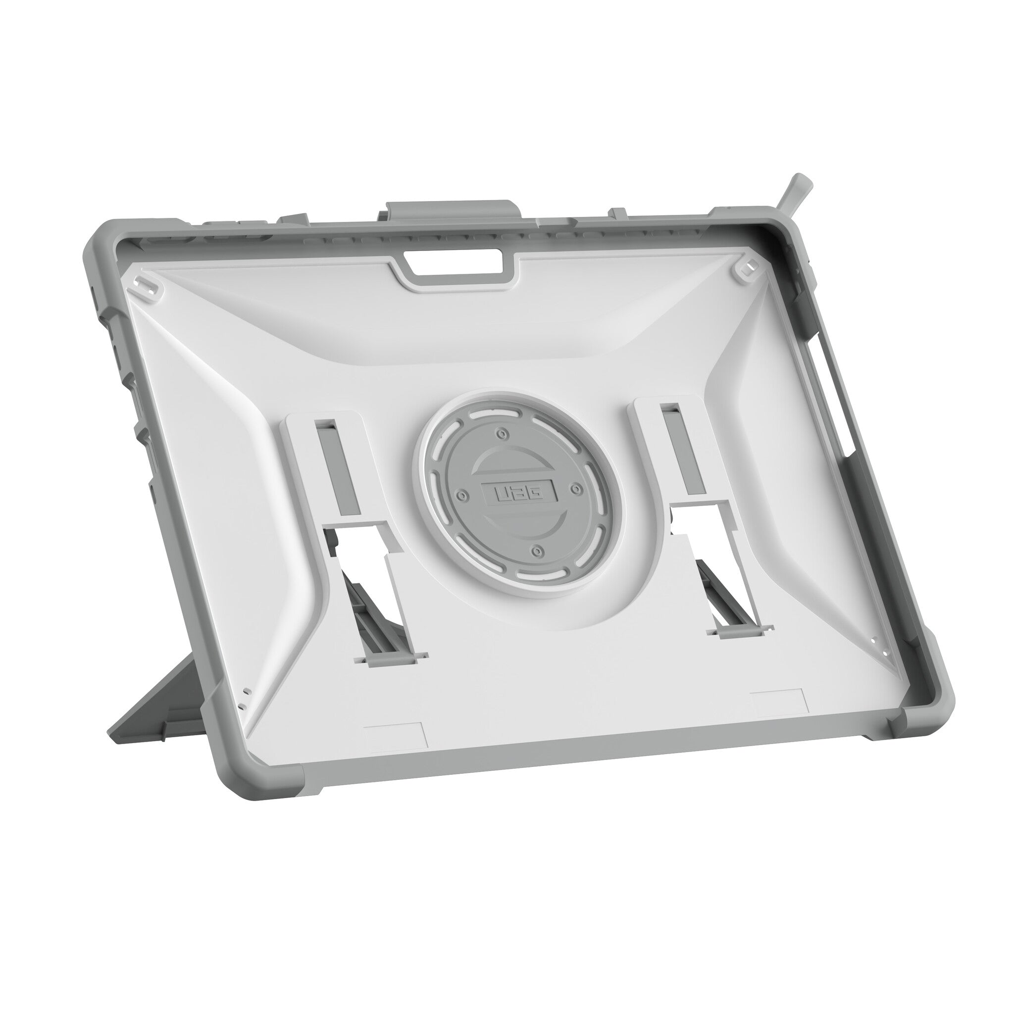 Urban Armor Gear Plasma Healthcare for Microsoft Surface Pro 9 in Grey / White