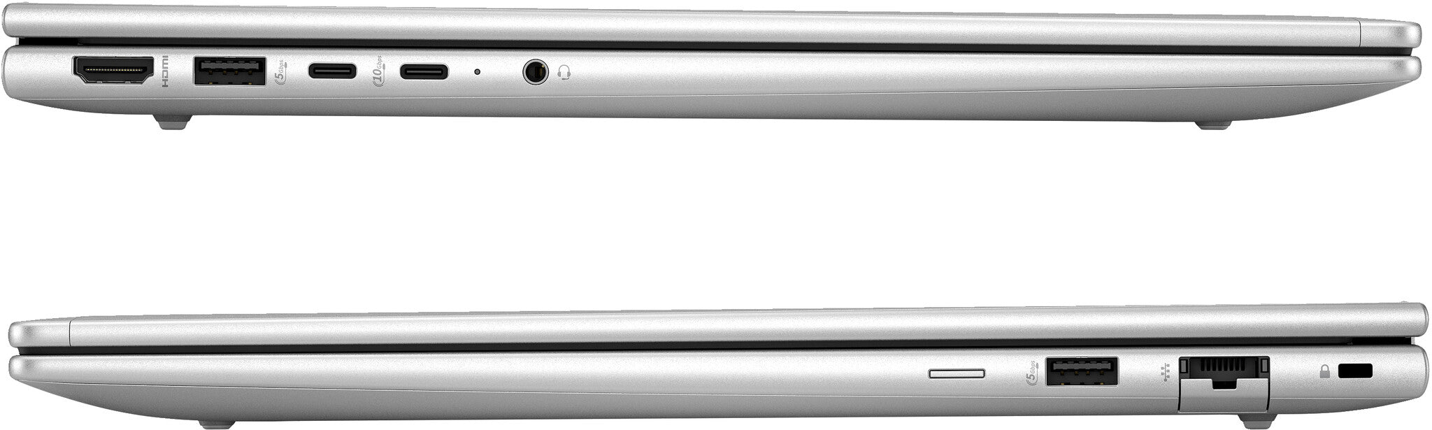 HP ProBook 460 G11 Laptop - 40.6 cm (16") - Intel Core Ultra 5 125H - 16 GB DDR5-SDRAM - 512 GB SSD - NVIDIA GeForce RTX 2050 - Wi-Fi 6E - Windows 11 Pro - Silver