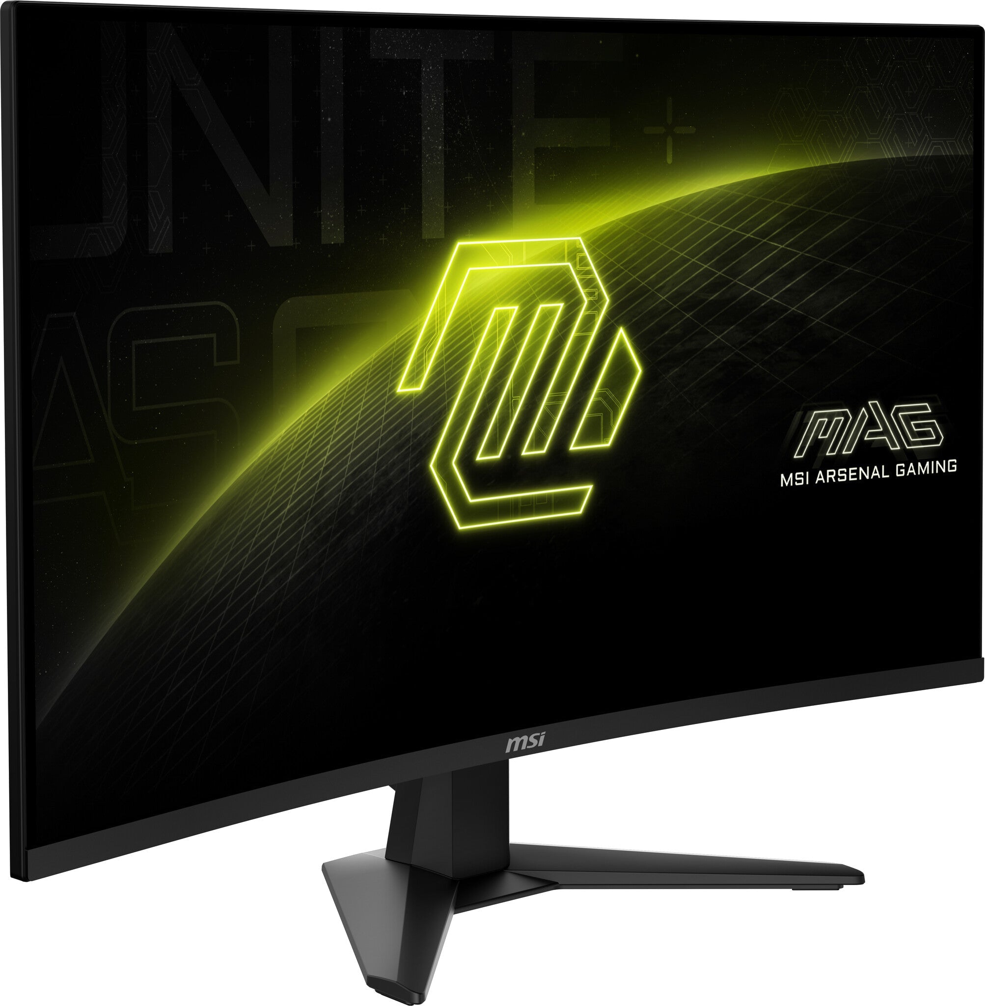 MSI MAG 32C6X - 80 cm (31.5") - 1920 x 1080 pixels FHD Monitor