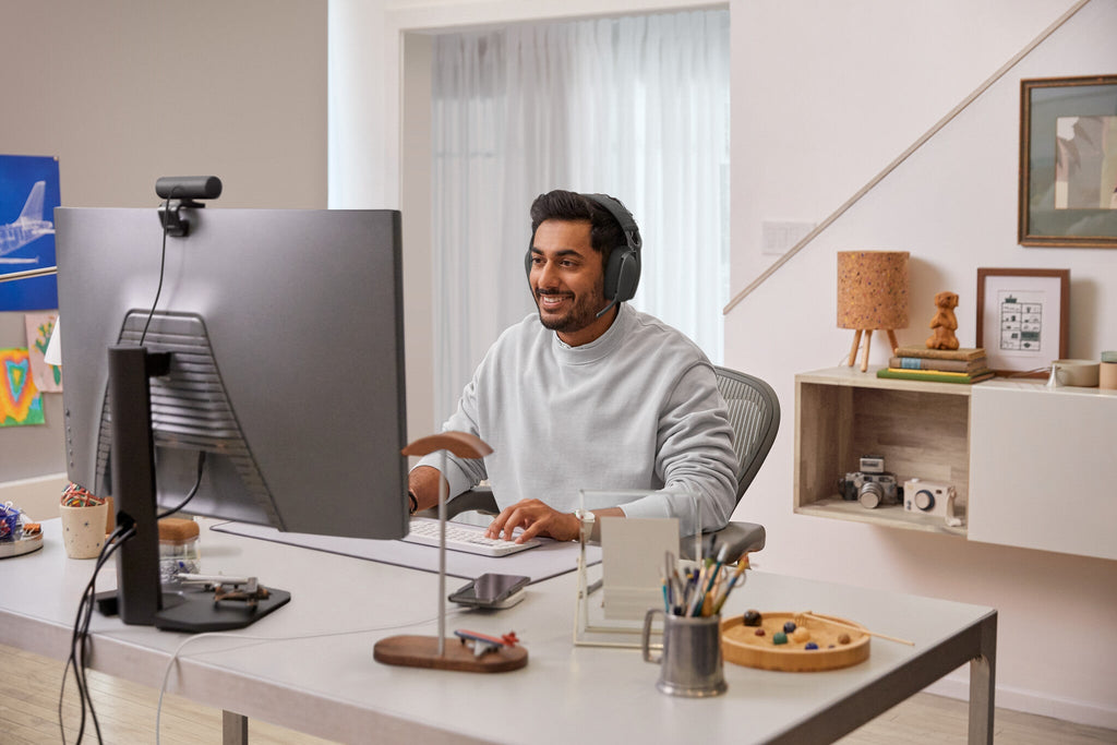 Logitech Zone Vibe Wireless - Wireless Headset for Graphite
