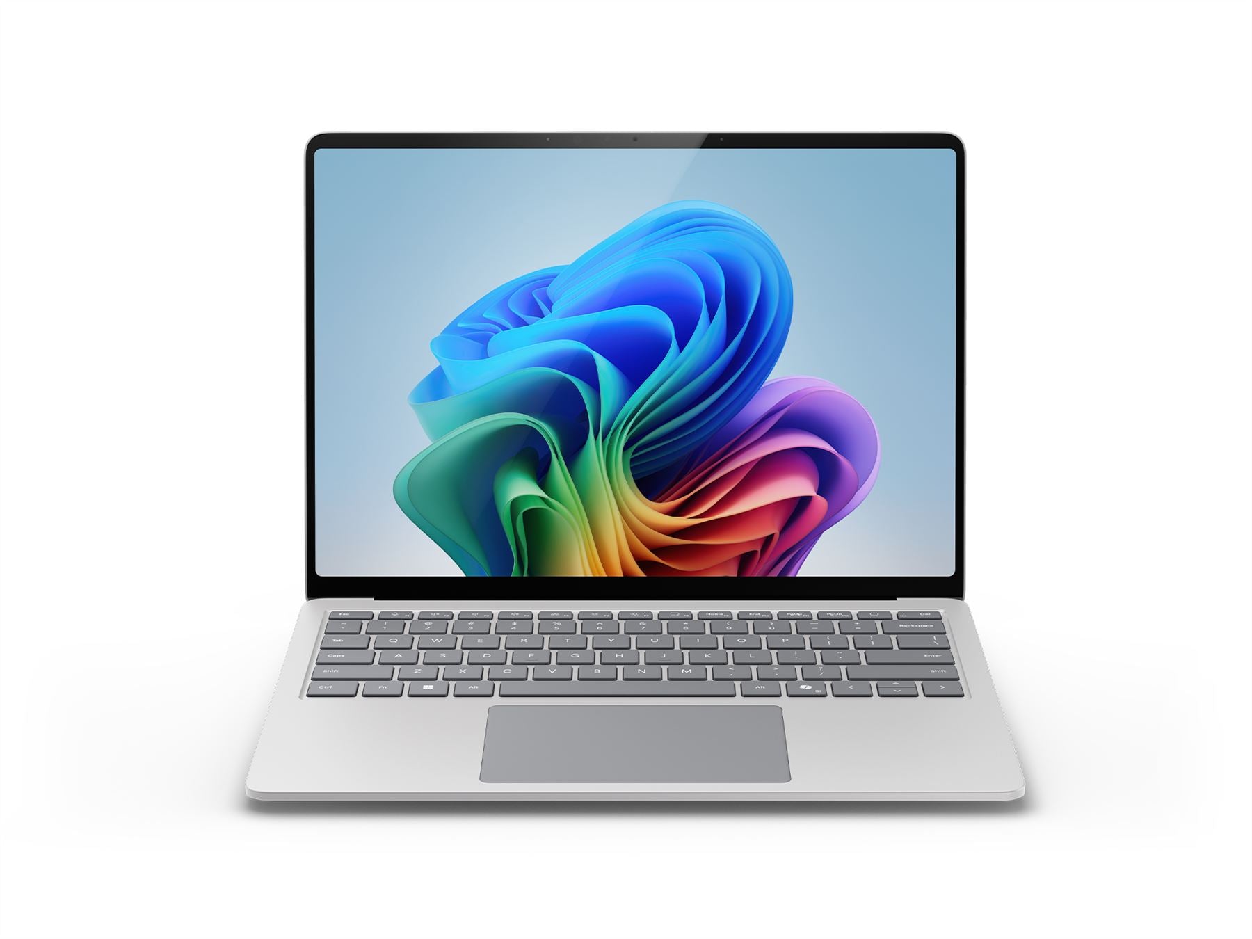 Microsoft Surface 7 Copilot+ Laptop - 35 cm (13.8") - Touchscreen - Intel Core Ultra 5 - 16 GB LPDDR5x-SDRAM - 256 GB SSD - Wi-Fi 7 - Windows 11 Pro - Platinum