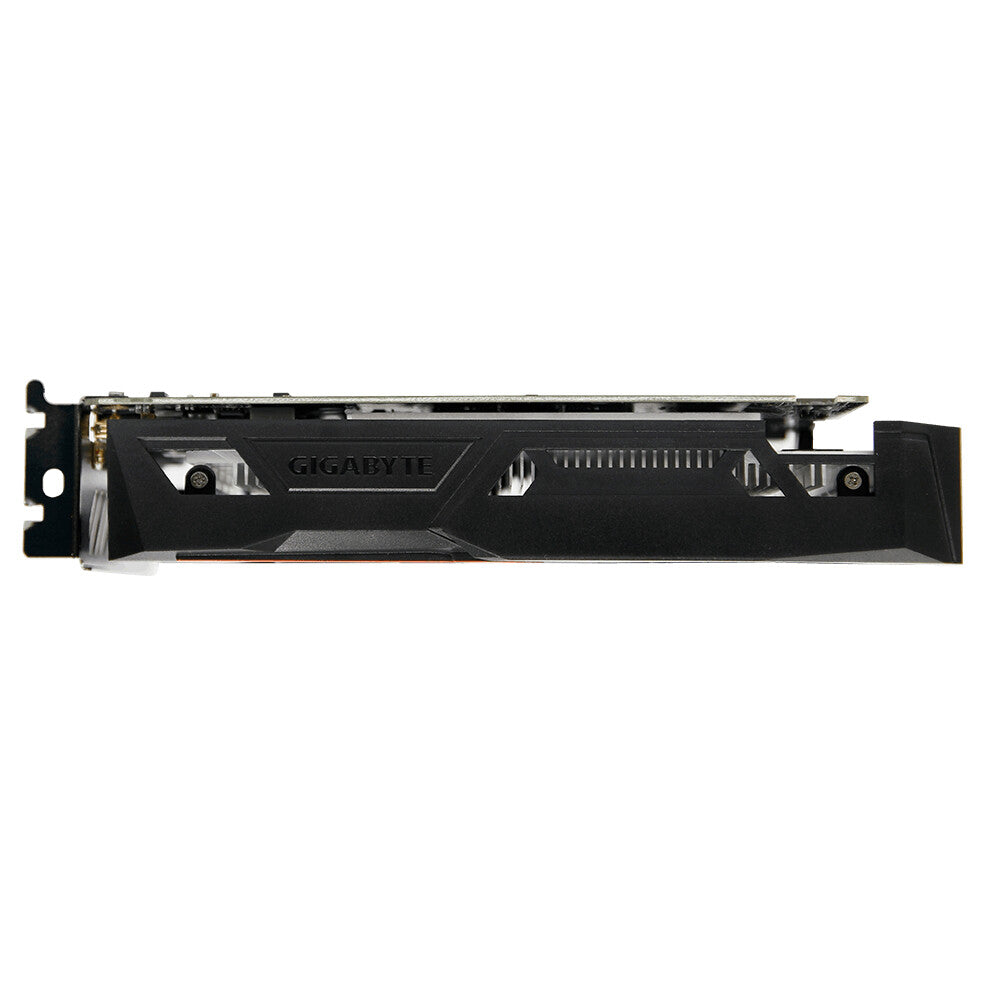 GIGABYTE OC - NVIDIA 4 GB GDDR5 GeForce GTX 1050 Ti graphics card