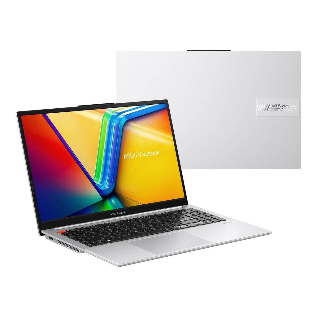 ASUS Vivobook S 15 Laptop - 39.6 cm (15.6") - Intel® Core™ i5-13500H - 16 GB LPDDR5-SDRAM - 512 GB SSD - Wi-Fi 6E - Windows 11 Home - Silver
