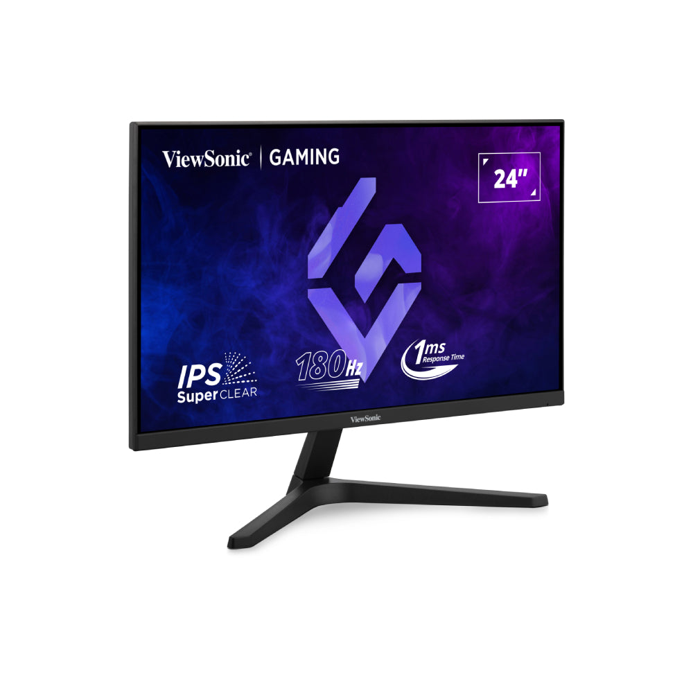 Viewsonic VX24G1-HD - 61 cm (24") - 1920 x 1080 pixels FHD LED Monitor