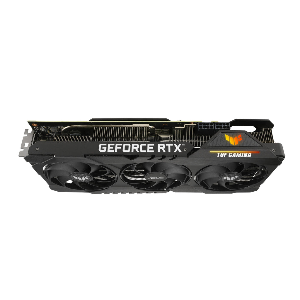 ASUS TUF Gaming V2 - NVIDIA 8 GB GDDR6X GeForce RTX 3070 Ti graphics card