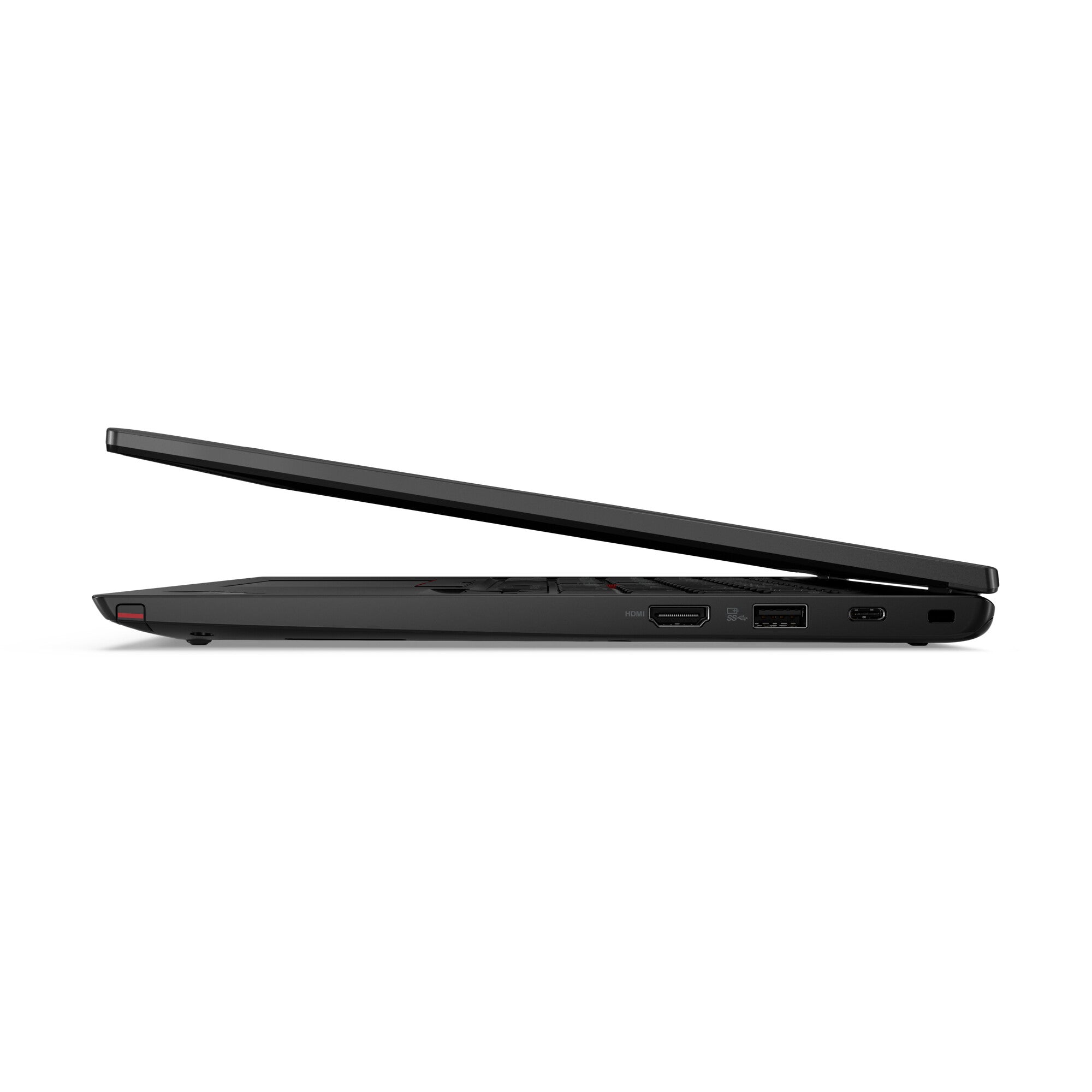 Lenovo ThinkPad L13 Hybrid (2-in-1) - 33.8 cm (13.3") - Touchscreen - Intel Core Ultra 7 155U - 16 GB LPDDR5-SDRAM - 512 GB SSD - Wi-Fi 6E - Windows 11 Pro - Black