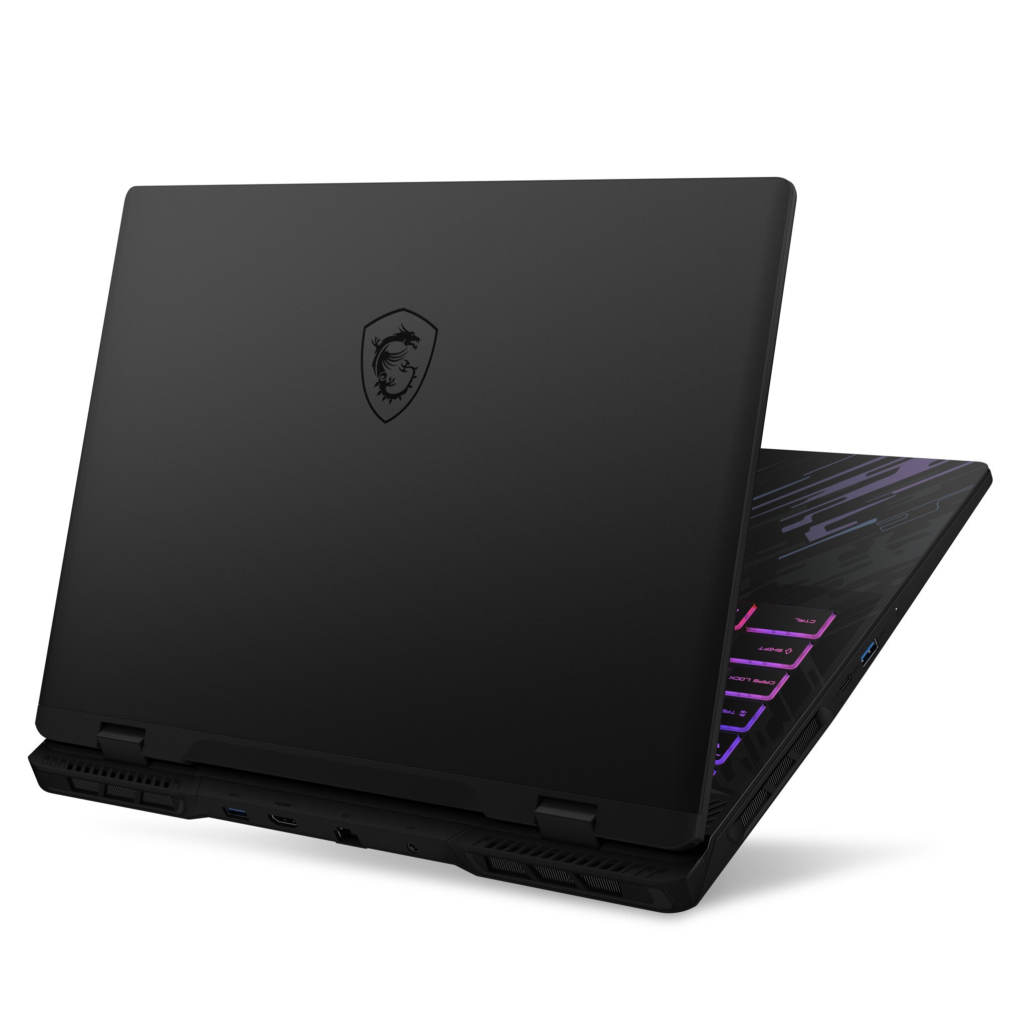MSI Pulse 16 AI C1VGKG-001UK - Laptop 40.6 cm (16") - Intel Core Ultra 7 155H - 16 GB DDR5-SDRAM - 1 TB SSD - NVIDIA GeForce RTX 4070 - Wi-Fi 6E - Windows 11 Home - Black