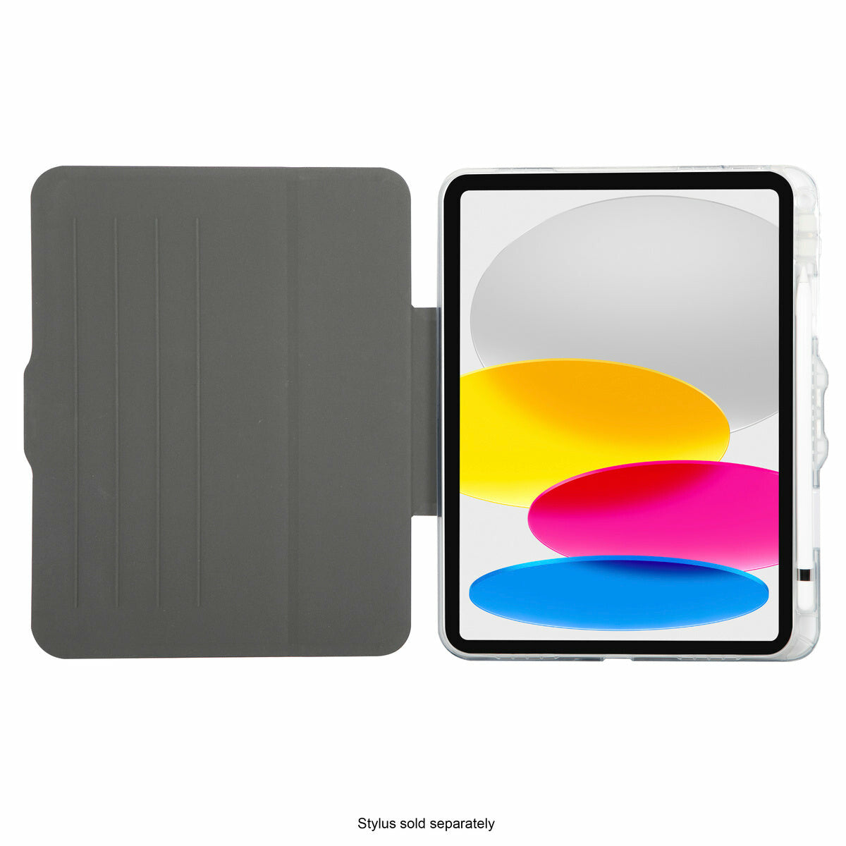 Targus VersaVu Folio Case for 10.9" iPad in Transparent