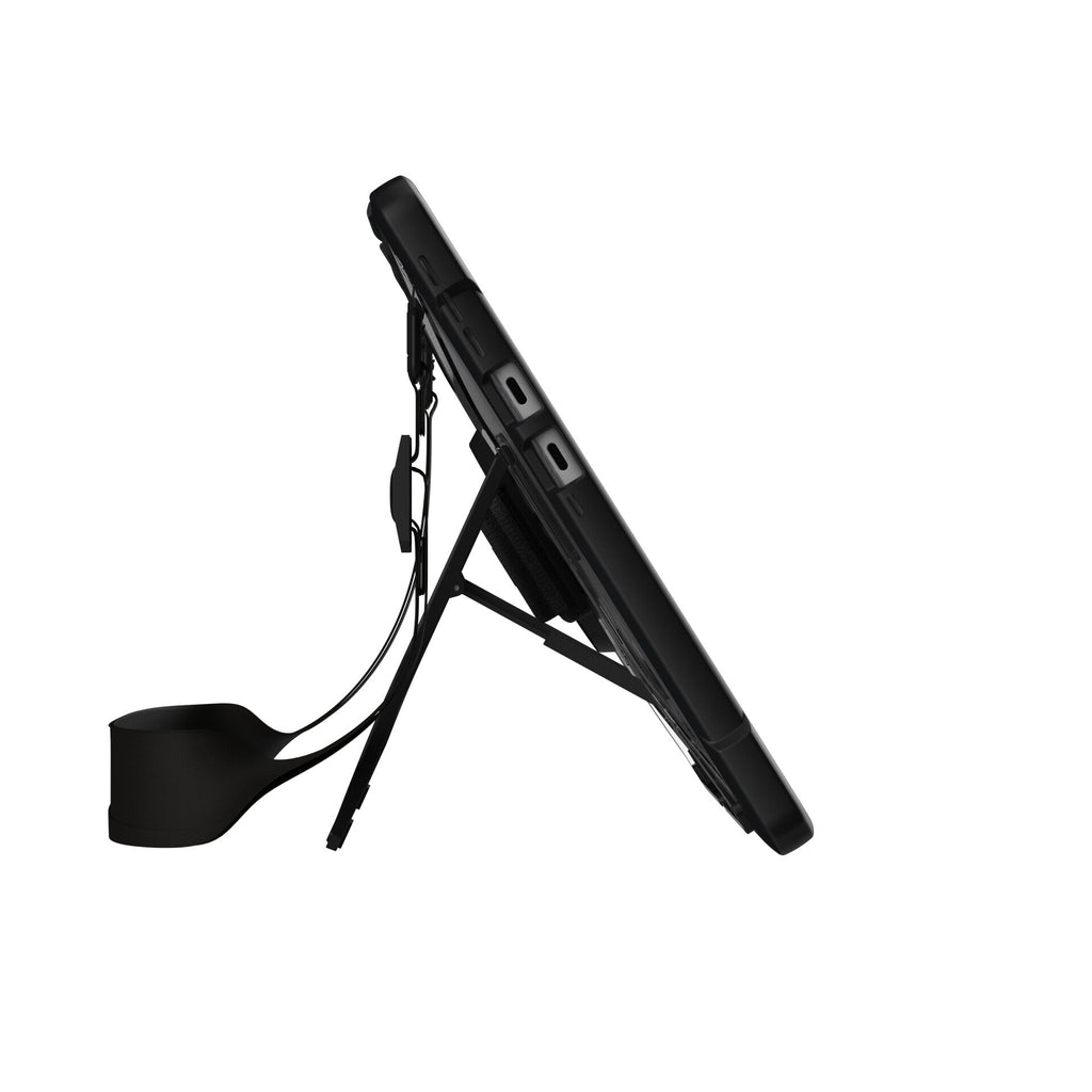 Urban Armor Gear Plasma Series for Microsoft Surface Pro 9 in Black / Transparent