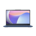 Lenovo IdeaPad Slim 3 Laptop - 39.6 cm (15.6") - Intel® Core™ i5-12450H - 8 GB LPDDR5-SDRAM - 512 GB SSD - Wi-Fi 5 - Windows 11 Home - Blue