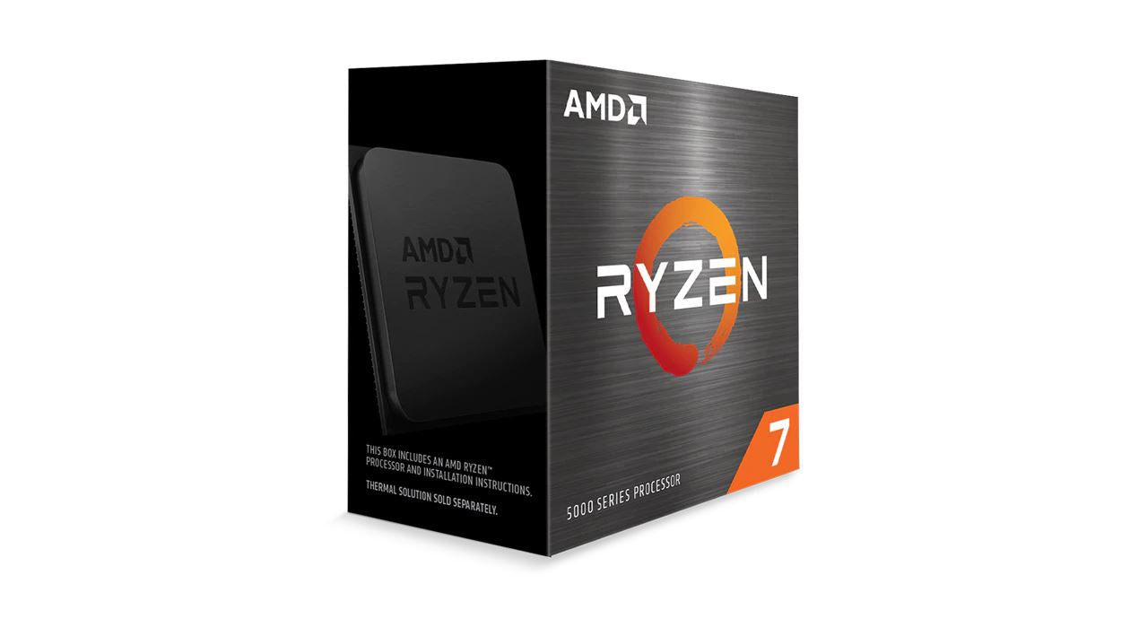 AMD Ryzen 7 5700G Processor 3.8 GHz 16 MB L3 Box