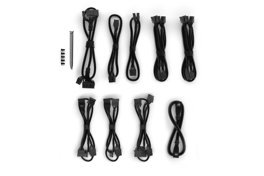 be quiet! BN337 - 850W 80+ Platinum Power Supply Unit