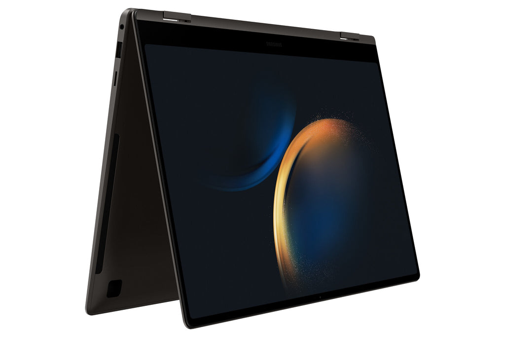 Samsung Galaxy Book3 Pro 360 Hybrid (2-in-1) - 40.6 cm (16") - Touchscreen - Intel® Core™ i7-1360P - 16 GB LPDDR5-SDRAM - 1 TB SSD - Wi-Fi 6E - Windows 11 Home - Graphite