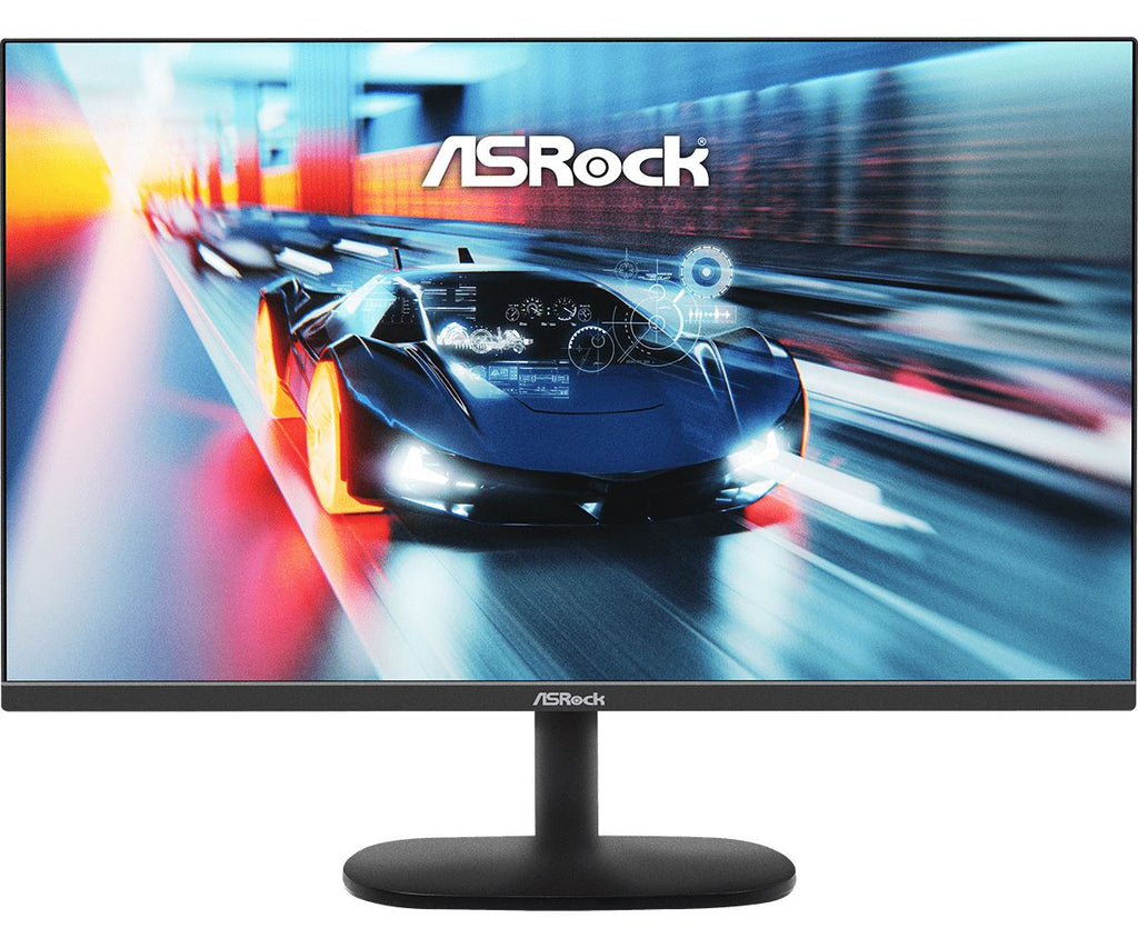 Asrock CL27FF - 68.6 cm (27") - 1920 x 1080 pixels FHD LED Monitor