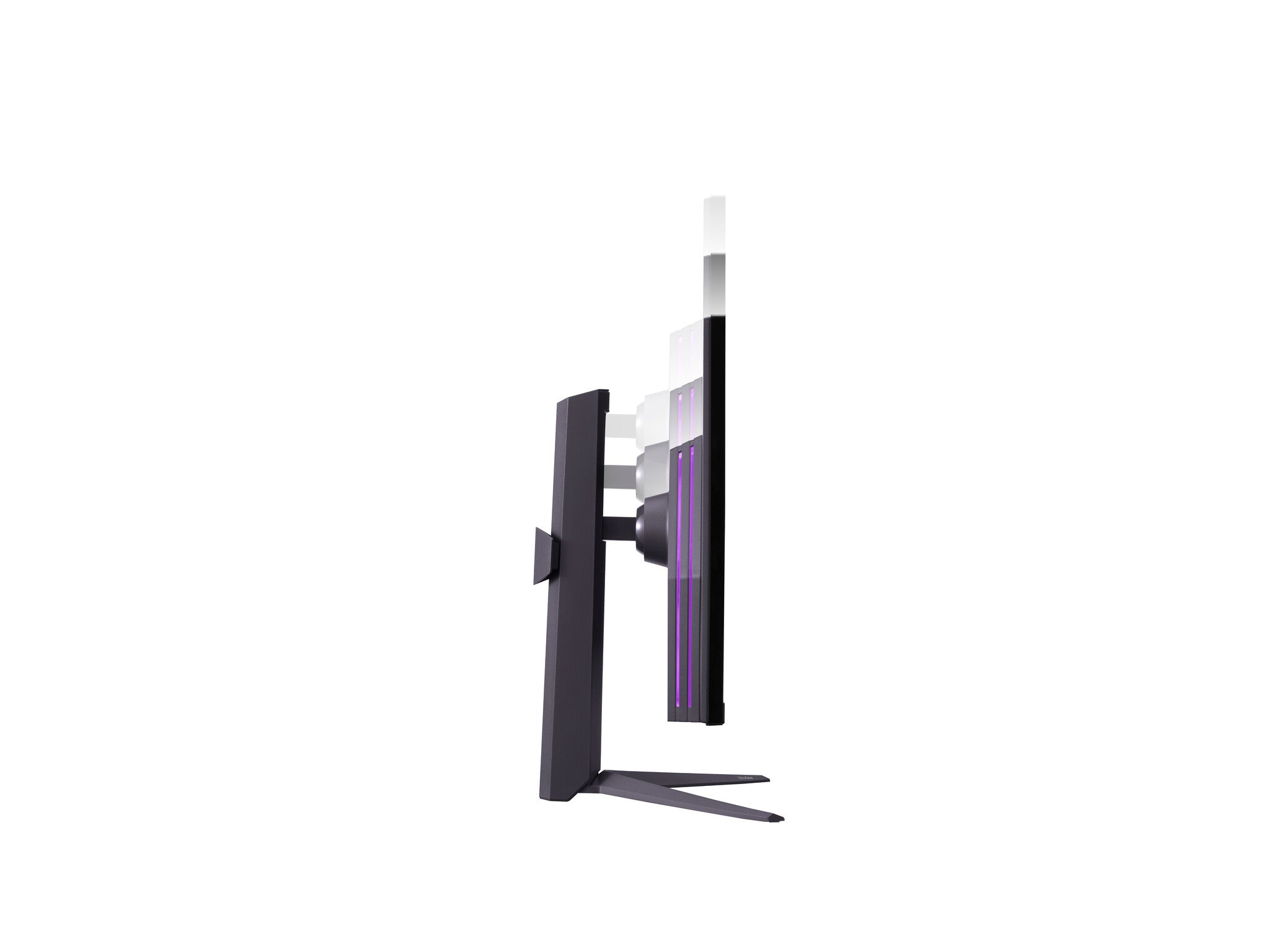 LG 27GR93U-B - 68.6 cm (27") - 3840 x 2160 pixels 4K UHD LED Monitor