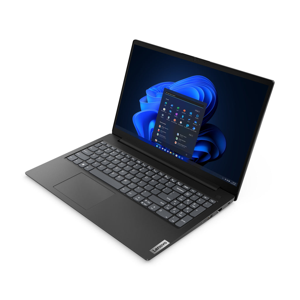 Lenovo V V15 Laptop - 39.6 cm (15.6") - Intel® Core™ i5-13420H - 8 GB DDR4-SDRAM - 256 GB SSD - Wi-Fi 5 - Windows 11 Pro - Black
