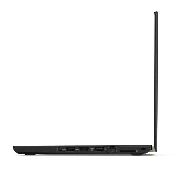 Lenovo ThinkPad T480 Laptop - 35.6 cm (14") - Intel® Core™ i5-8350U - 16 GB DDR4-SDRAM - 256 GB SSD - Wi-Fi 5 - Windows 10 Pro - Black - Refurbished