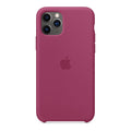 Apple iPhone 11 Pro Silicone Case in Pomegranate - Open Box