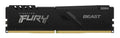 Kingston Technology FURY Beast Black - 8 GB 1 x 8 GB 3200MT/s DDR4 memory module