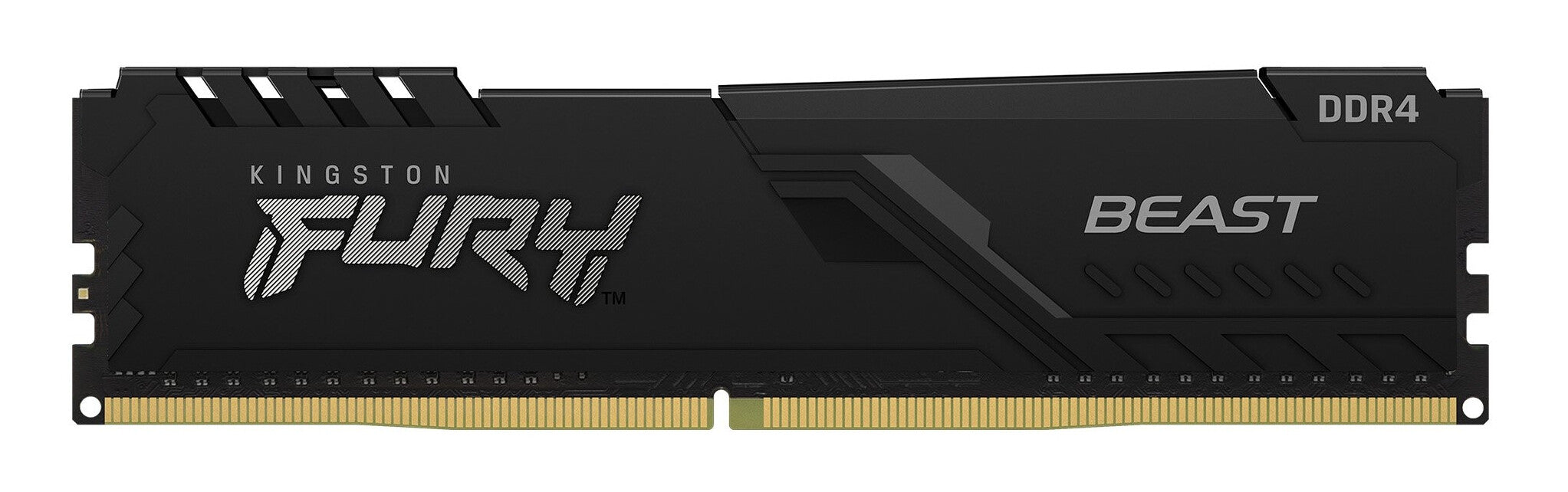 Kingston Technology FURY Beast Black - 8 GB 1 x 8 GB 3200MT/s DDR4 memory module