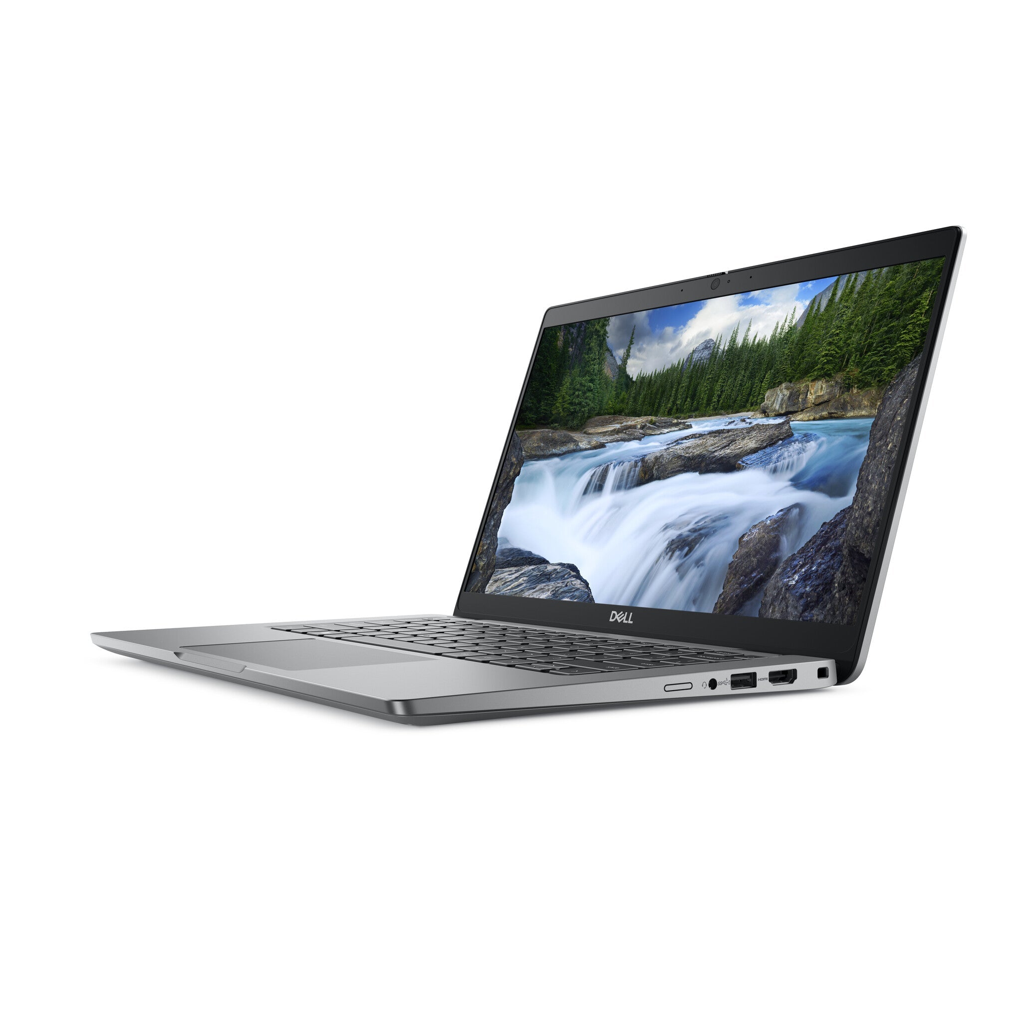 DELL Latitude 5350 Laptop - 33 cm (13") - Intel Core Ultra 5 135U - 16 GB LPDDR5x-SDRAM - 512 GB SSD - Wi-Fi 6E - Windows 11 Pro - Grey