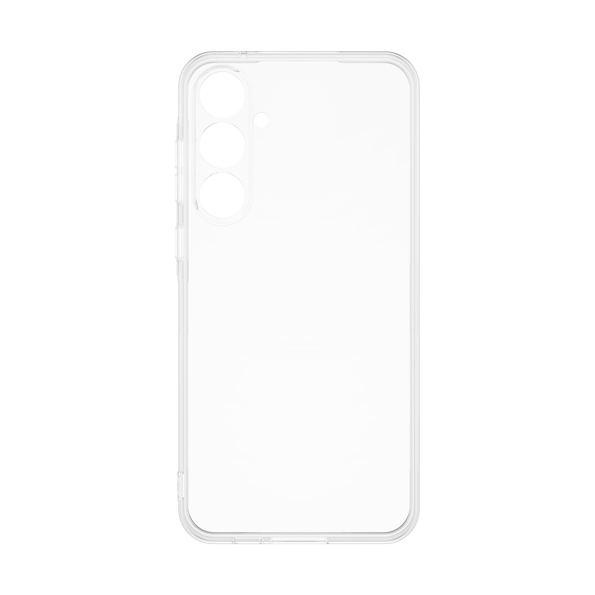 PanzerGlass SAFE. by ® TPU for Galaxy A55 (5G) in Transparent