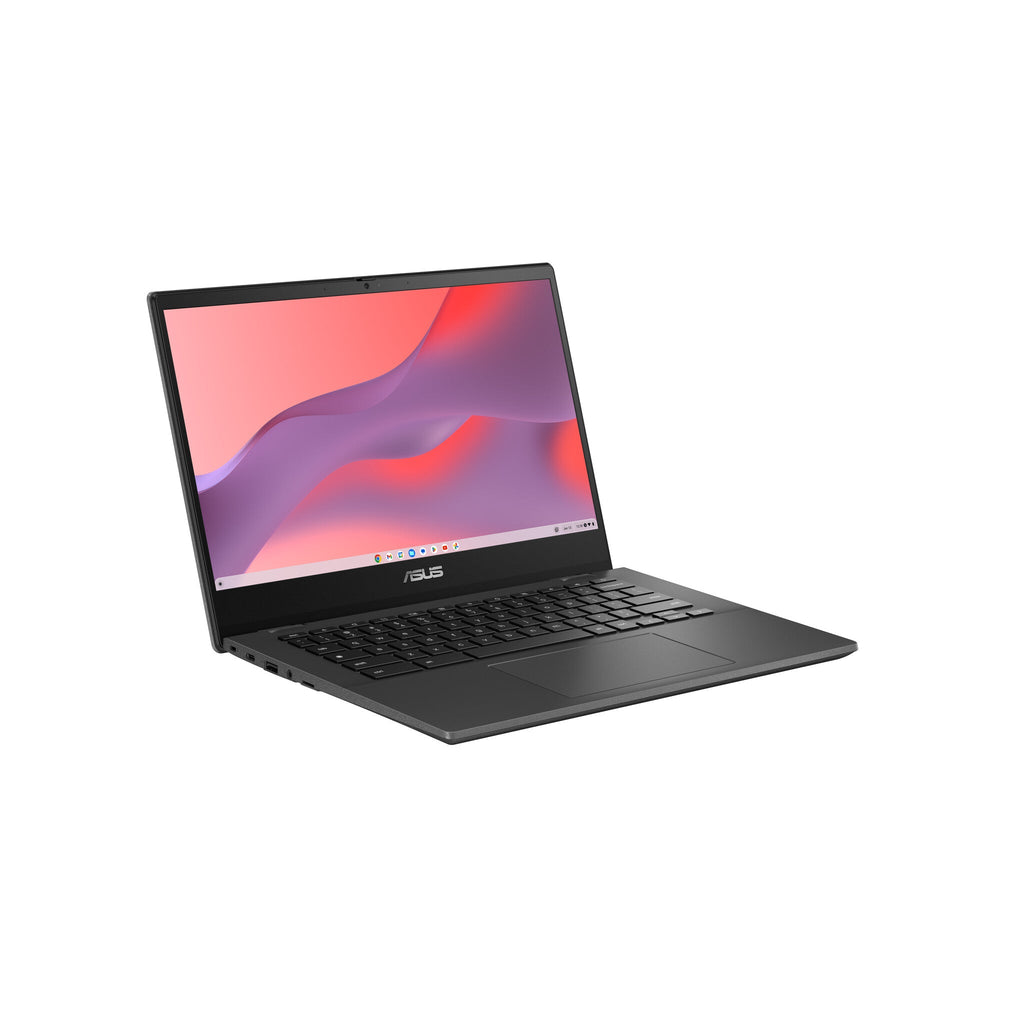 ASUS Chromebook CM14 - 35.6 cm (14") - MediaTek Kompanio 520 - 4 GB LPDDR4x-SDRAM - 128 GB eMMC - Wi-Fi 6 - ChromeOS - Grey