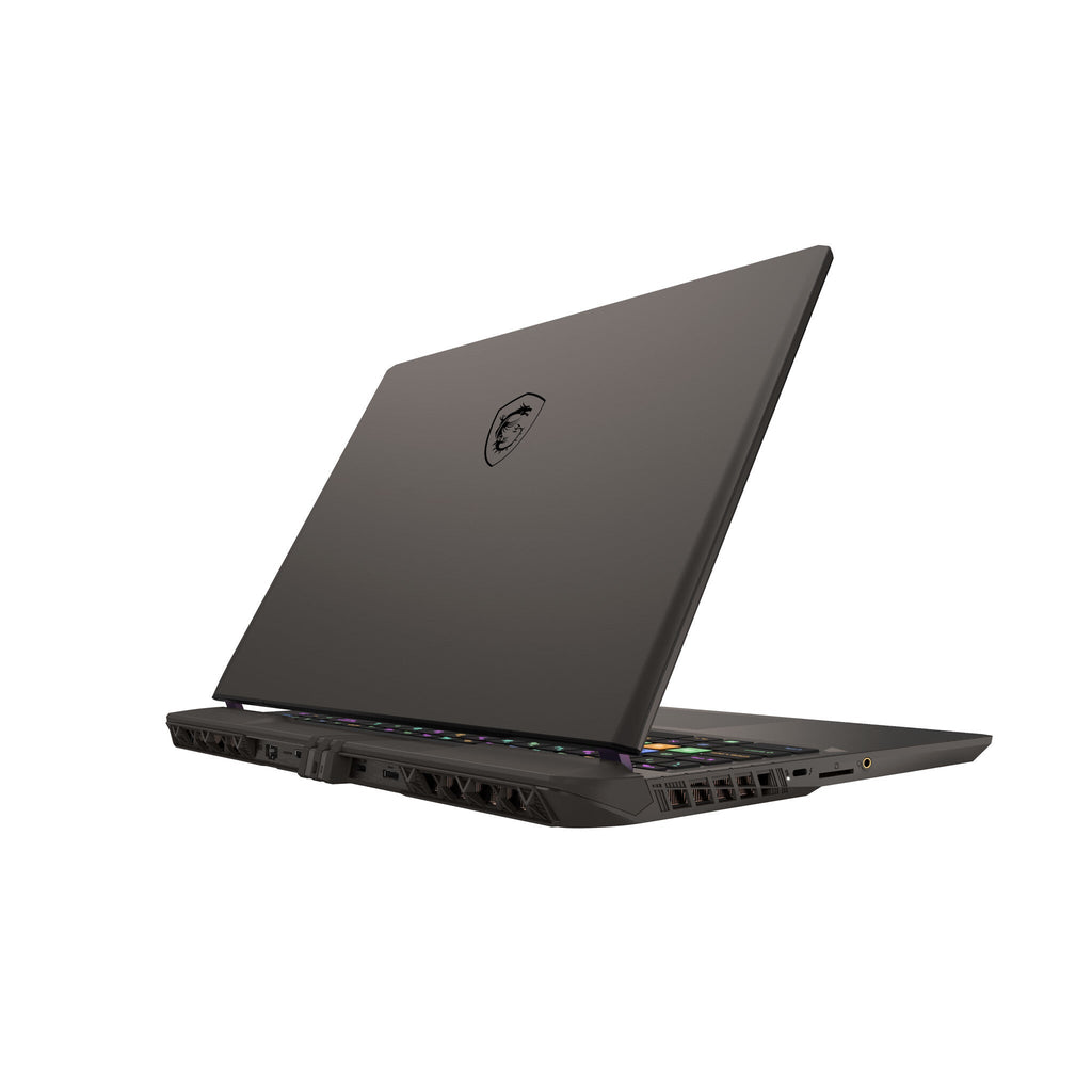 MSI Vector 16 HX Laptop - 40.6 cm (16") - Intel® Core™ i9-14900HX - 32 GB DDR5-SDRAM - 1 TB SSD - NVIDIA GeForce RTX 4070 - Wi-Fi 7 - Windows 11 Home - Black