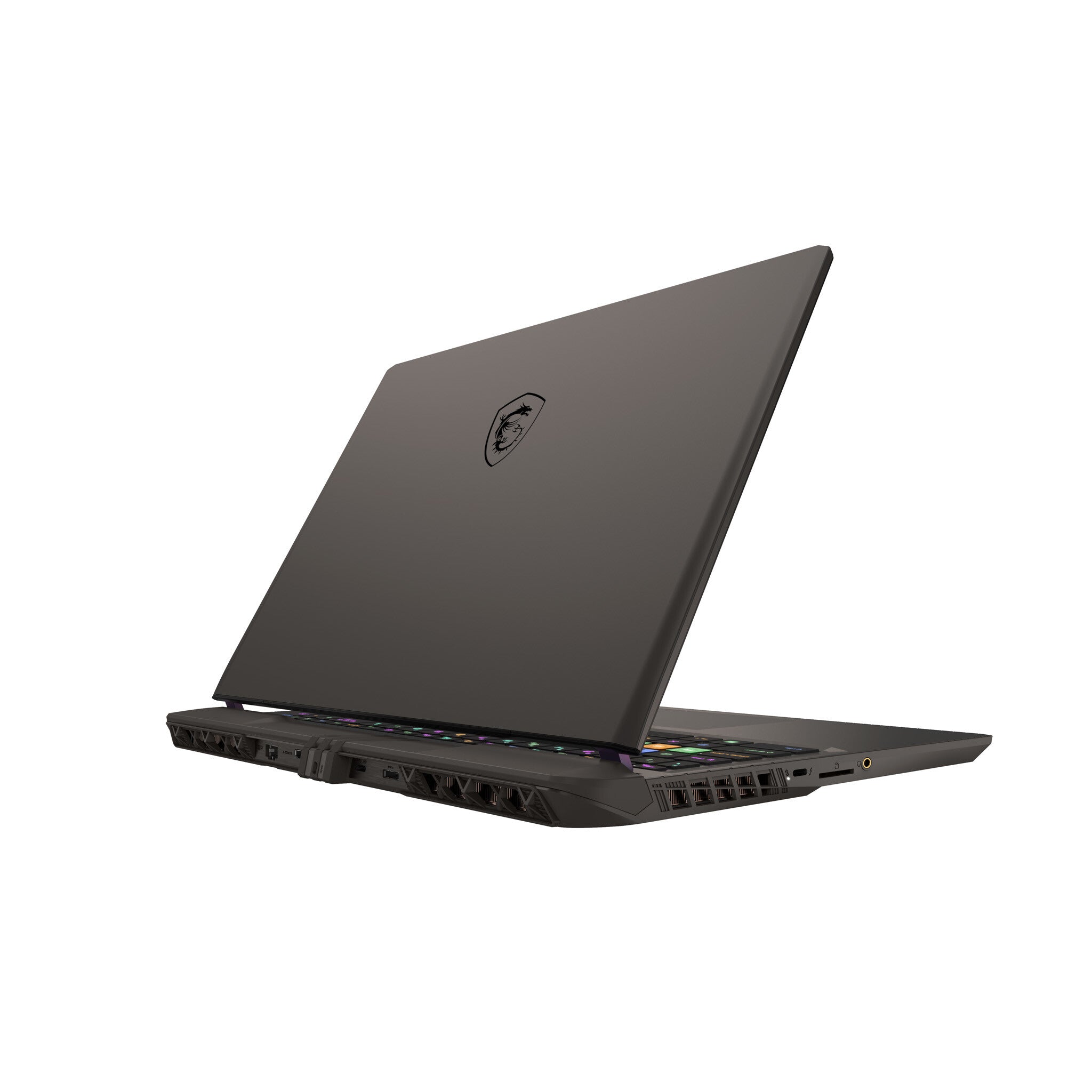 MSI Vector 16 HX Laptop - 40.6 cm (16") - Intel® Core™ i9-14900HX - 32 GB DDR5-SDRAM - 1 TB SSD - NVIDIA GeForce RTX 4070 - Wi-Fi 7 - Windows 11 Home - Black