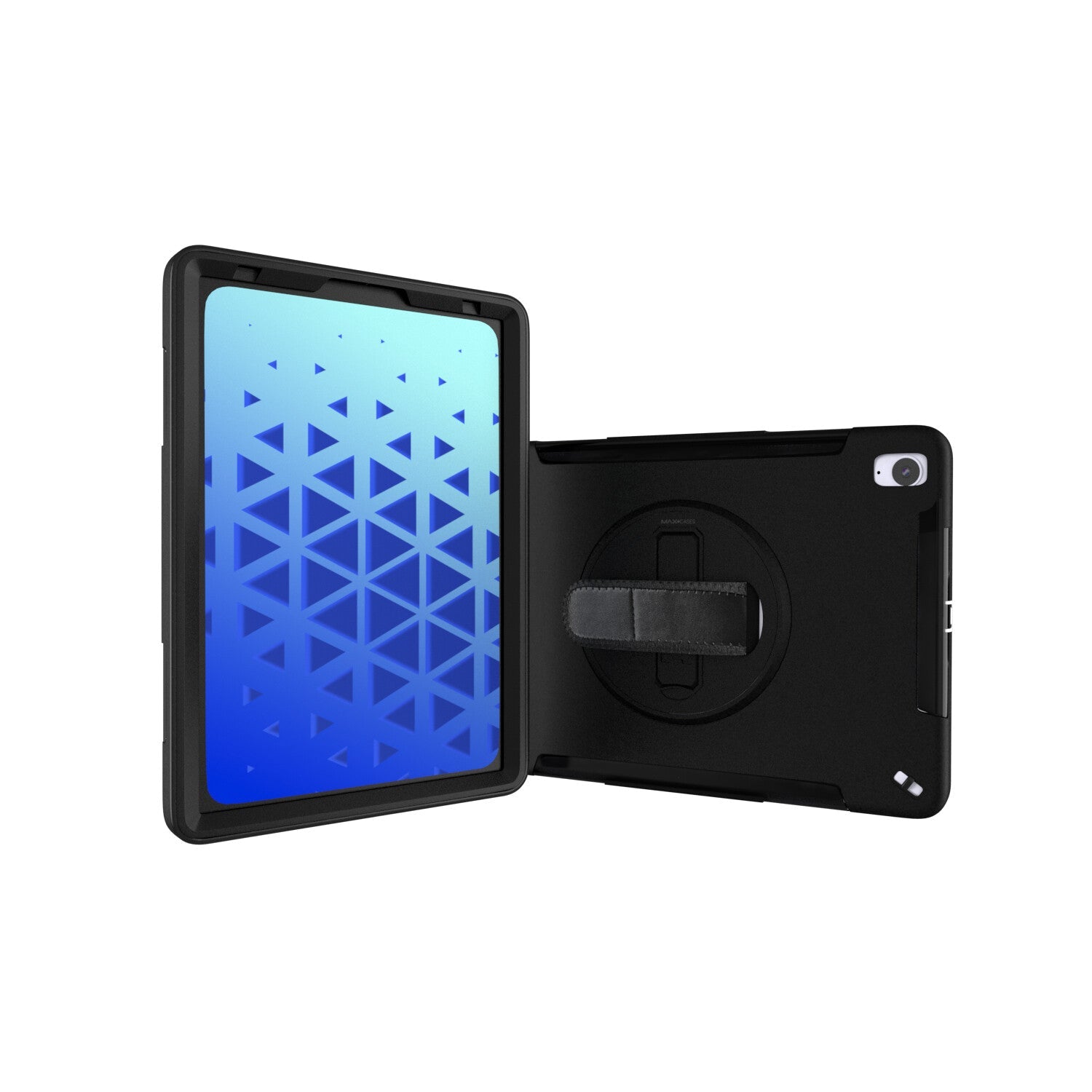MAXCases Extreme Shield for 8.3" iPad Mini in Black