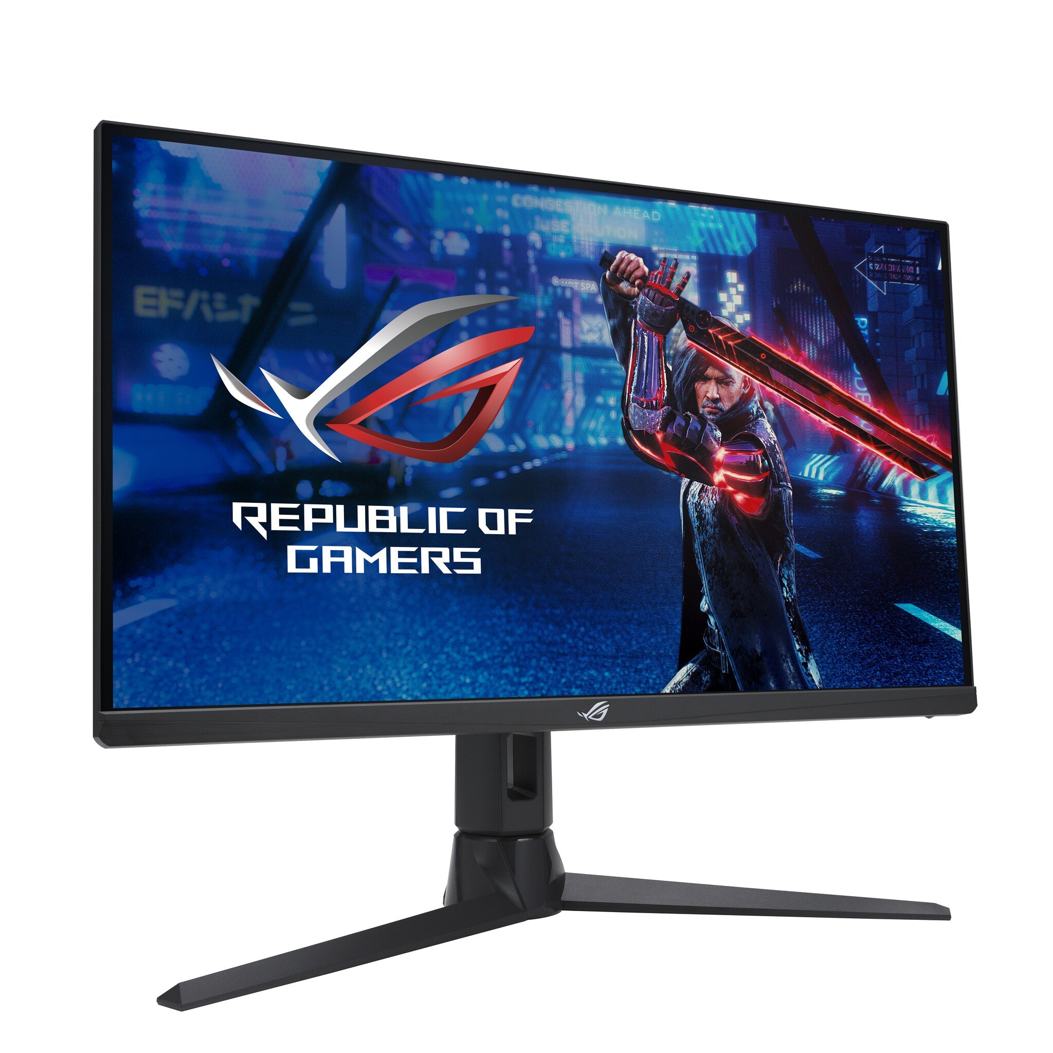 ASUS ROG Strix XG27AQMR - 68.6 cm (27") - 2560 x 1440 pixels Quad HD LED Monitor